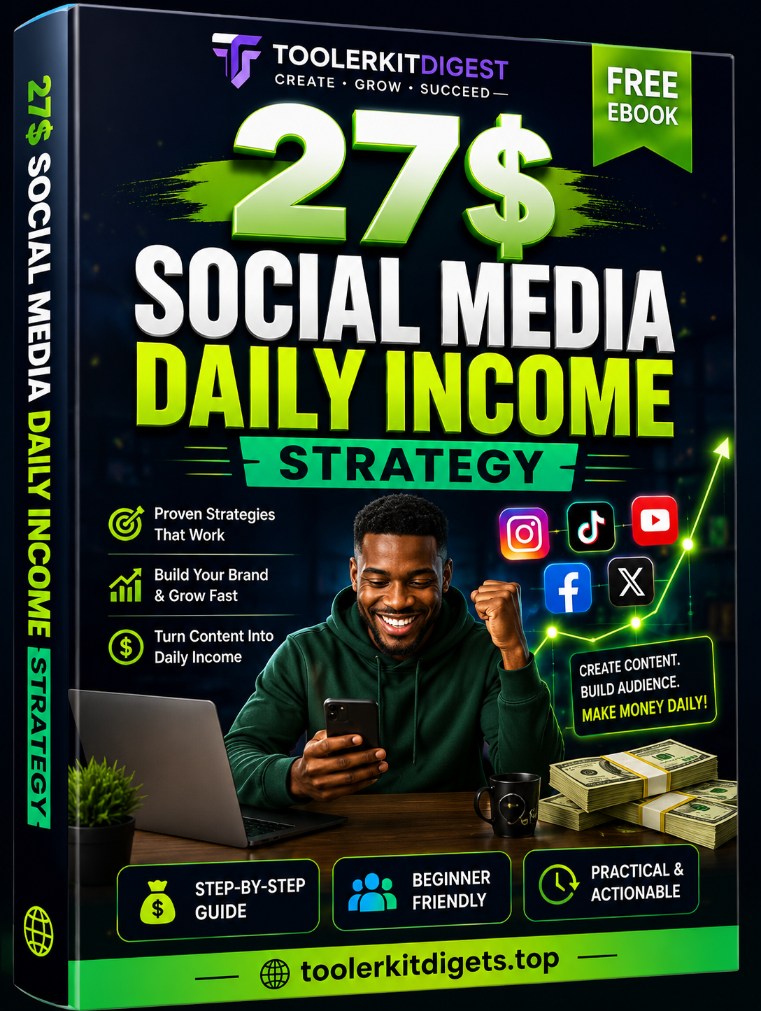 Social Media Growth Pack