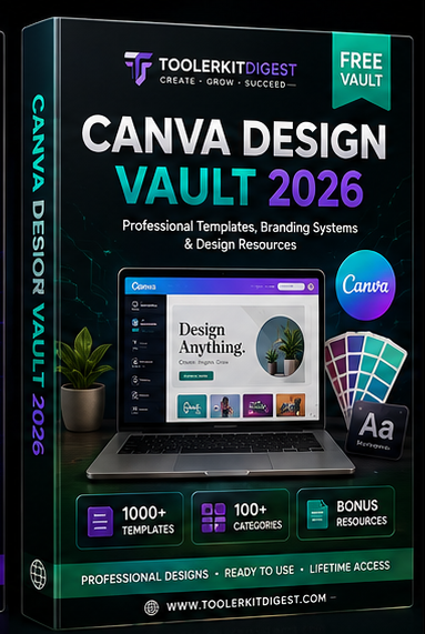Canva Design Vault 2026